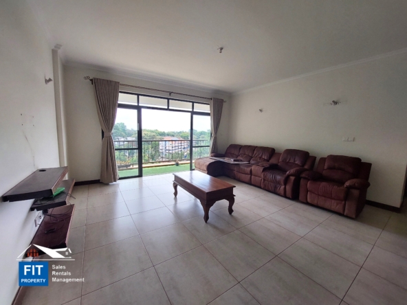 3 Bedroom Apartment for Sale | City Park, Parklands | Forest-Facing | KES 15M FIT PROPERTY