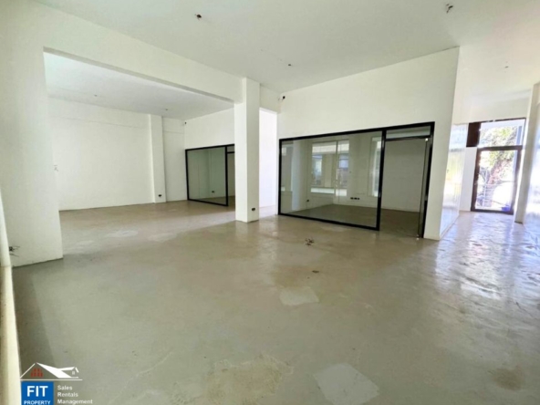 Prime Office / Showroom Space To Let – Limuru Road