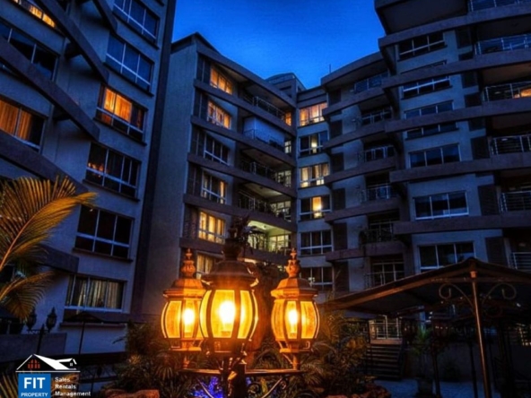 Oversized 4-Bedroom Penthouse for Rent | General Mathenge