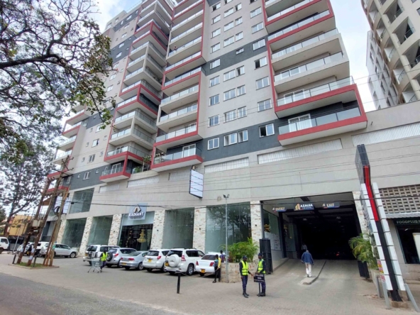 Azalea Square, General Mathenge Road | Westlands